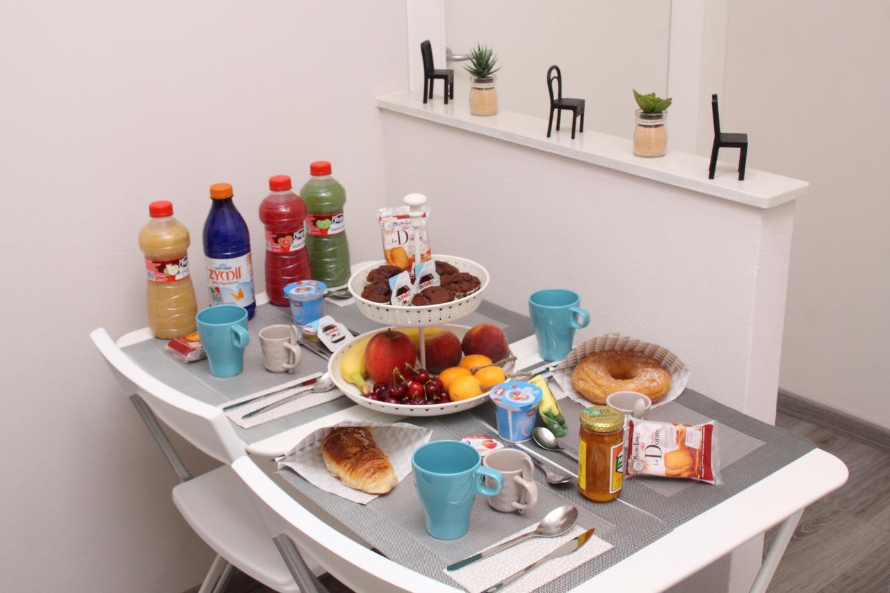 Bed & Breakfast Materdei 14