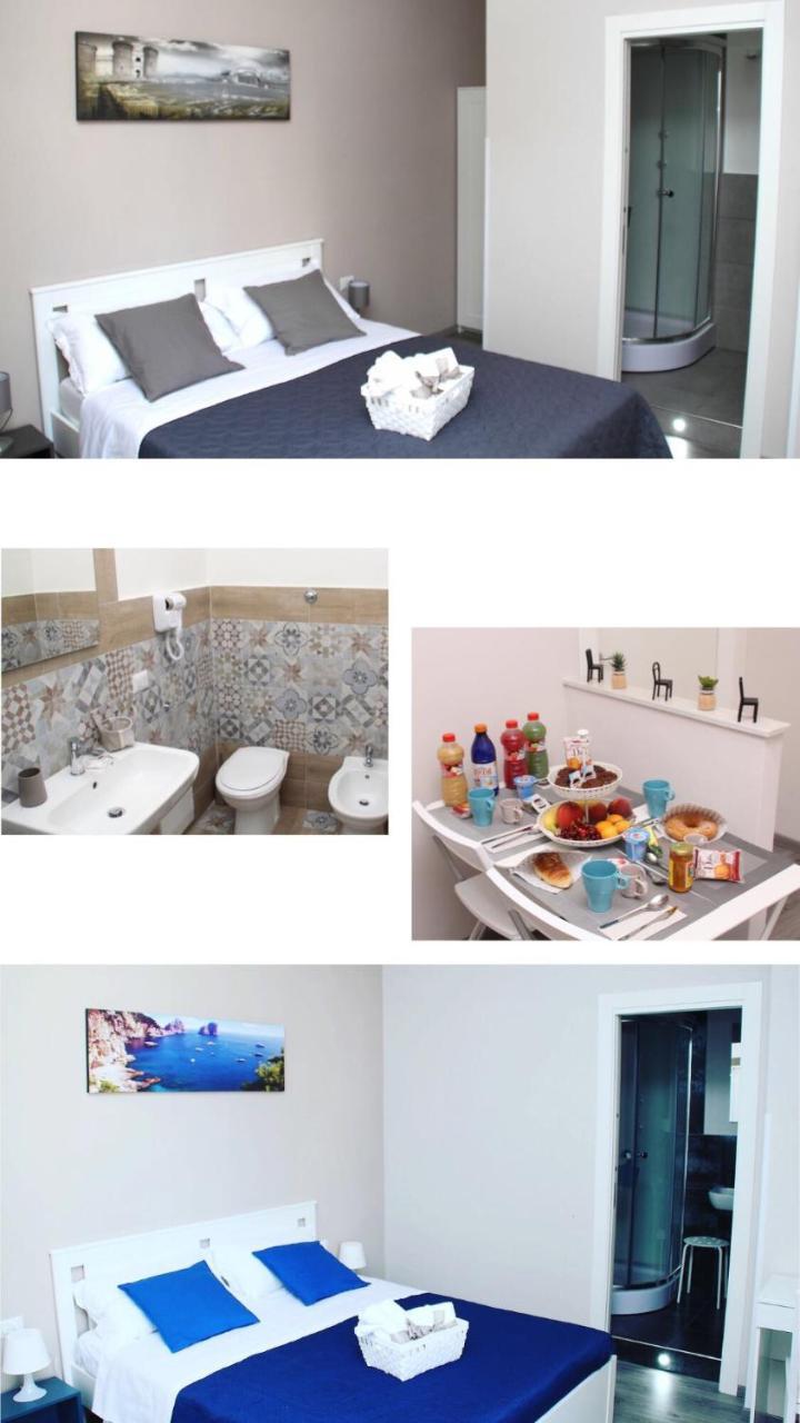 Bed & Breakfast Materdei 14