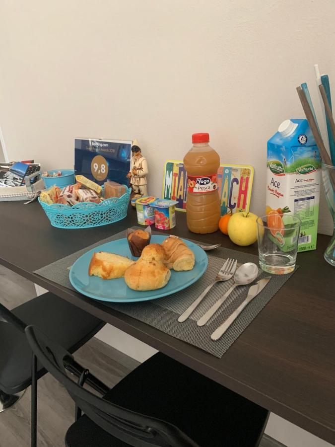 Bed & Breakfast Materdei 14