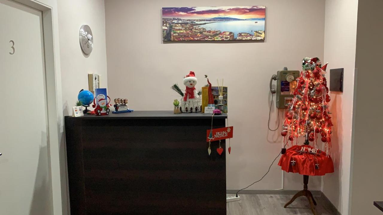 Bed & Breakfast Materdei 14 Naples