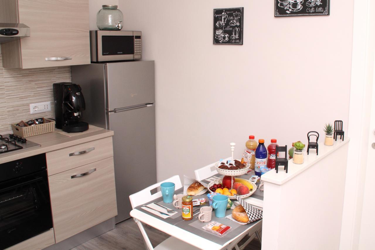 Materdei 14 Couette-café *